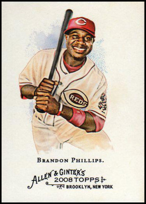 285 Brandon Phillips